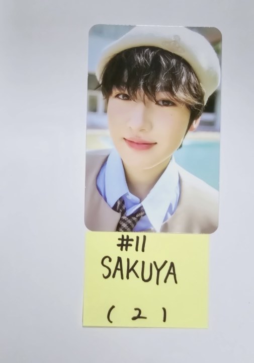NCT Wish "WISH" - Official Trading Photocard [Resotcked 4/8] [24.3.5] - HALLYUSUPERSTORE
