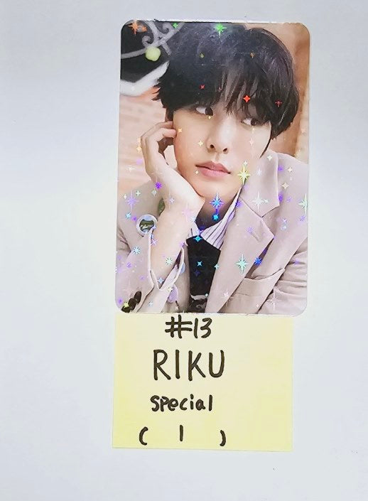 NCT Wish "WISH" - Official Trading Photocard [Resotcked 4/8] [24.3.5] - HALLYUSUPERSTORE