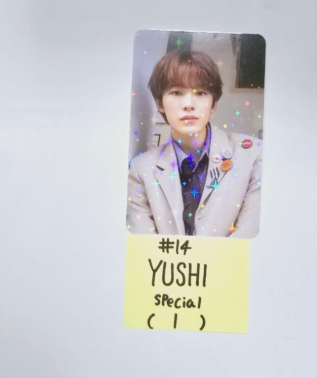 NCT Wish "WISH" - Official Trading Photocard [Resotcked 4/8] [24.3.5] - HALLYUSUPERSTORE