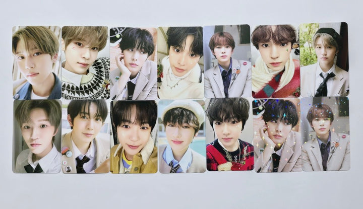 NCT Wish "WISH" - Official Trading Photocard [Resotcked 4/8] [24.3.5] - HALLYUSUPERSTORE
