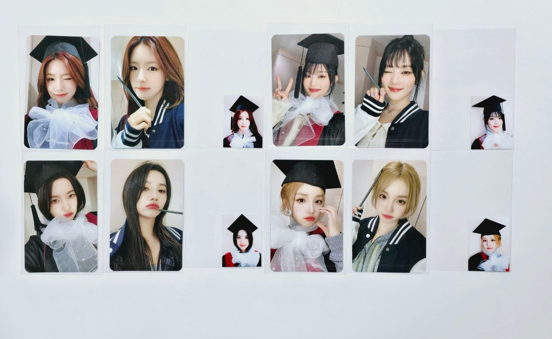 (g) I-DLE "2" 2nd Full Album - Makestar Fansign Event Photocard Round 2 [Pocaalbum Ver.] [24.3.5] - HALLYUSUPERSTORE