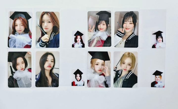 (g) I-DLE "2" 2nd Full Album - Makestar Fansign Event Photocard Round 2 [Pocaalbum Ver.] [24.3.5] - HALLYUSUPERSTORE