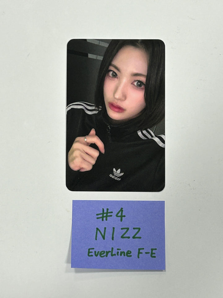 X:IN "THE REAL" - Everline Fansign Event Photocard [24.03.08] - HALLYUSUPERSTORE
