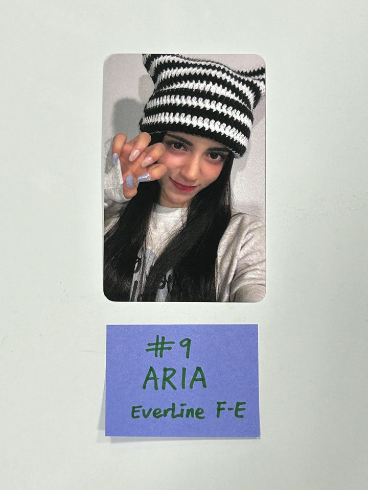 X:IN "THE REAL" - Everline Fansign Event Photocard [24.03.08] - HALLYUSUPERSTORE