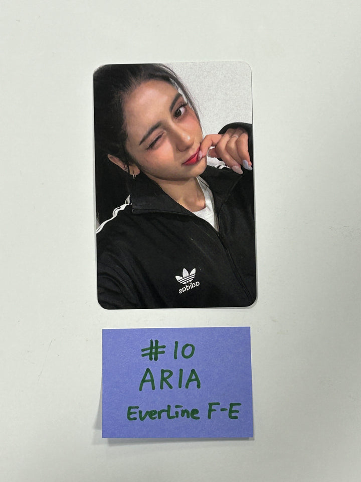 X:IN "THE REAL" - Everline Fansign Event Photocard [24.03.08] - HALLYUSUPERSTORE