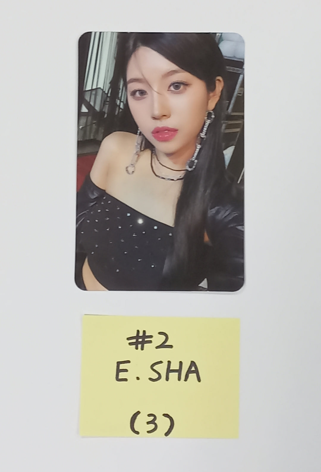 X:IN "THE REAL" - Official Photocard [24.03.08] - HALLYUSUPERSTORE