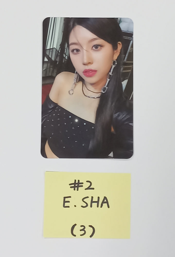 X:IN "THE REAL" - Official Photocard [24.03.08] - HALLYUSUPERSTORE