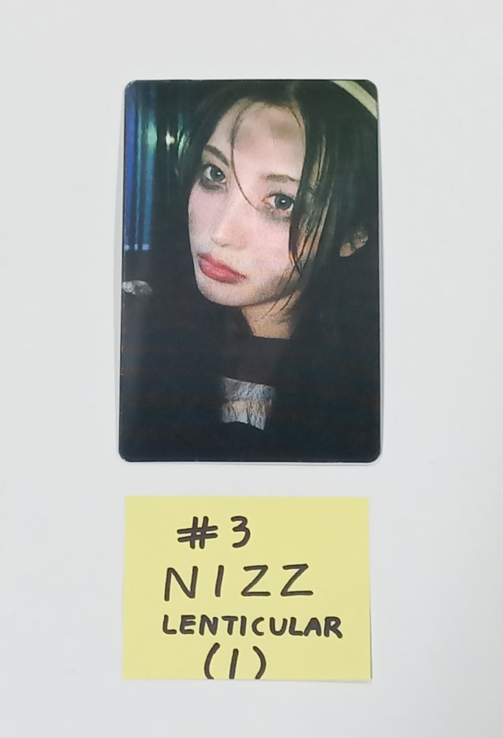 X:IN "THE REAL" - Official Photocard [24.03.08] - HALLYUSUPERSTORE