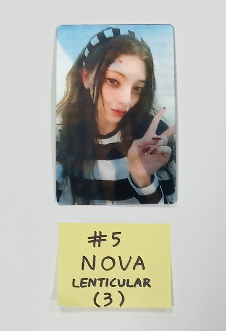 X:IN "THE REAL" - Official Photocard [24.03.08] - HALLYUSUPERSTORE