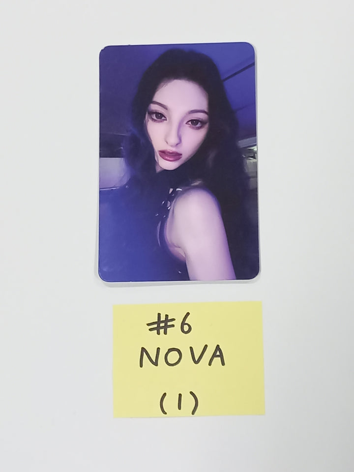 X:IN "THE REAL" - Official Photocard [24.03.08] - HALLYUSUPERSTORE