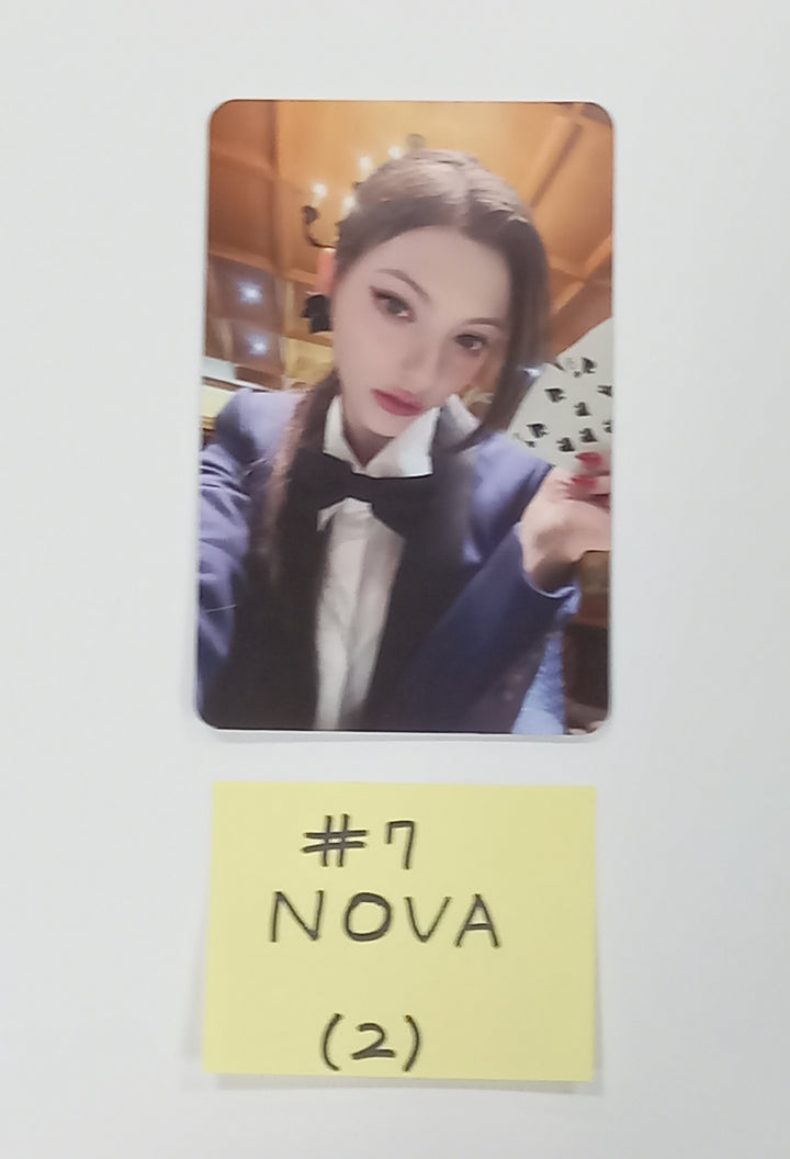 X:IN "THE REAL" - Official Photocard [24.03.08] - HALLYUSUPERSTORE