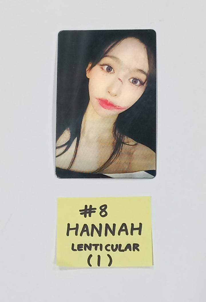 X:IN "THE REAL" - Official Photocard [24.03.08] - HALLYUSUPERSTORE