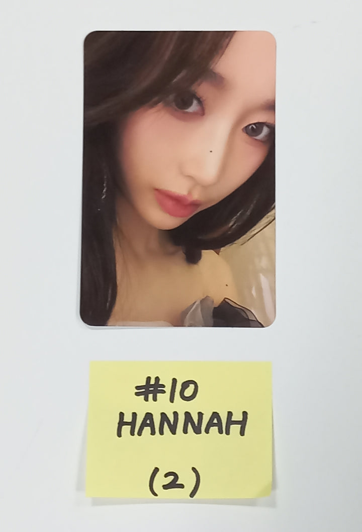 X:IN "THE REAL" - Official Photocard [24.03.08] - HALLYUSUPERSTORE