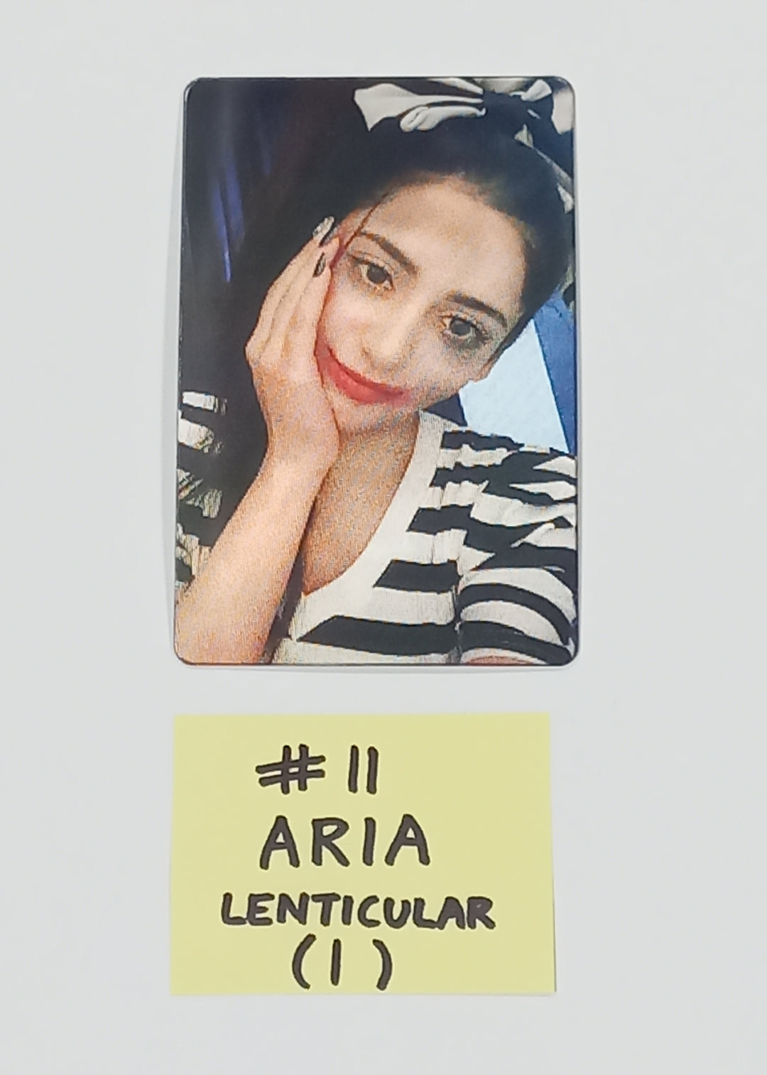 X:IN "THE REAL" - Official Photocard [24.03.08] - HALLYUSUPERSTORE