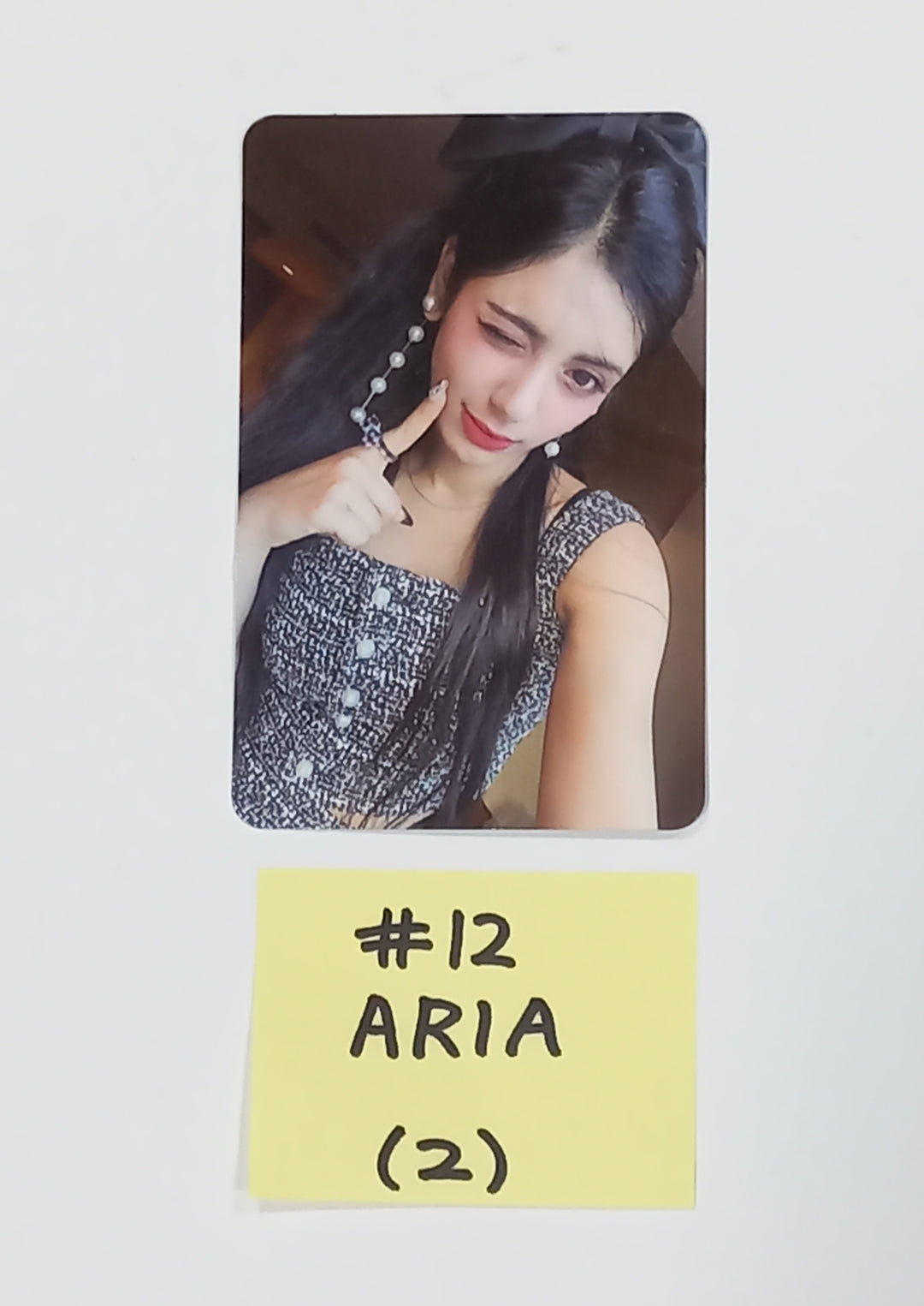 X:IN "THE REAL" - Official Photocard [24.03.08] - HALLYUSUPERSTORE