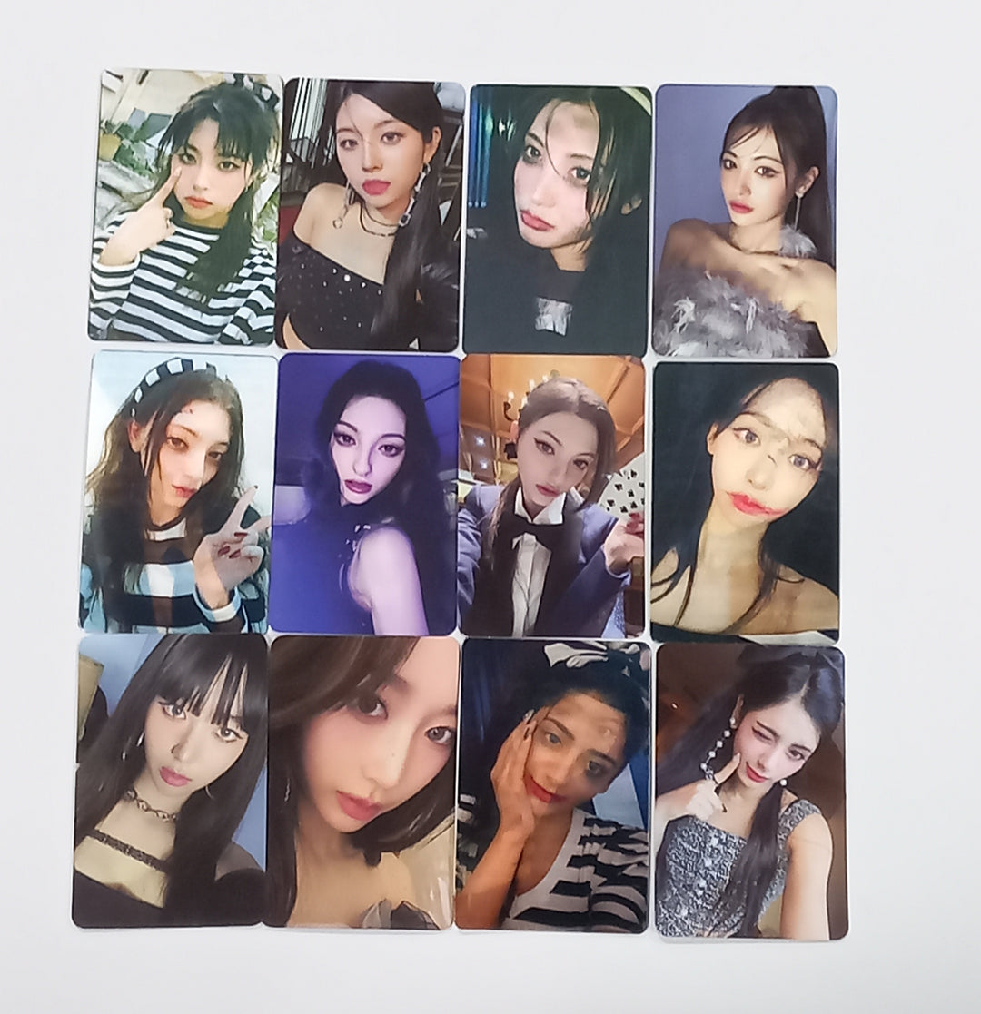 X:IN "THE REAL" - Official Photocard [24.03.08] - HALLYUSUPERSTORE