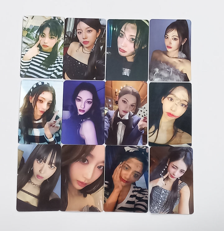 X:IN "THE REAL" - Official Photocard [24.03.08] - HALLYUSUPERSTORE