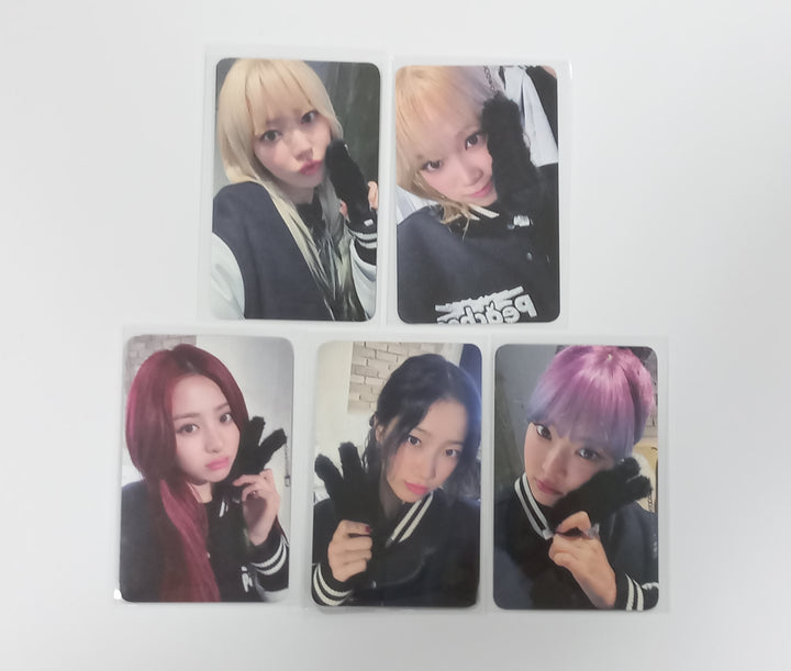 Le Sserafim 3rd Mini "EASY" - Soundwave Lucky Draw Event Photocard Round 2 [24.03.08] - HALLYUSUPERSTORE