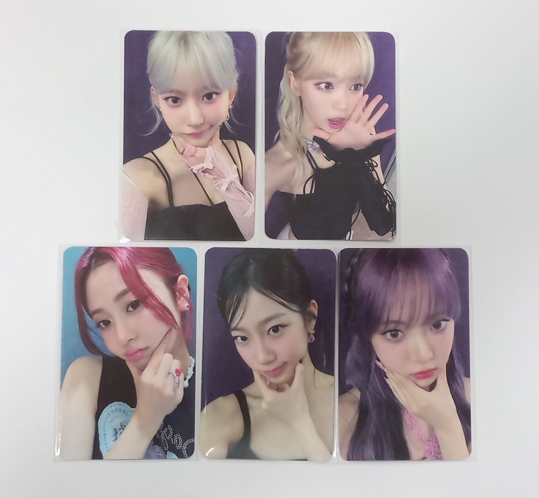 Le Sserafim 3rd Mini "EASY" - M2U Lucky Draw Event Photocard Round 2 [24.03.08] - HALLYUSUPERSTORE