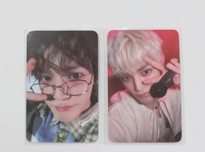 TAEYONG 2nd Mini "TAP" - Everline Lucky Draw Event Photocard [24.03.08] - HALLYUSUPERSTORE