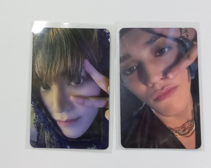 TAEYONG 2nd Mini "TAP" - Music Art Lucky Draw Event Photocard [24.03.08] - HALLYUSUPERSTORE