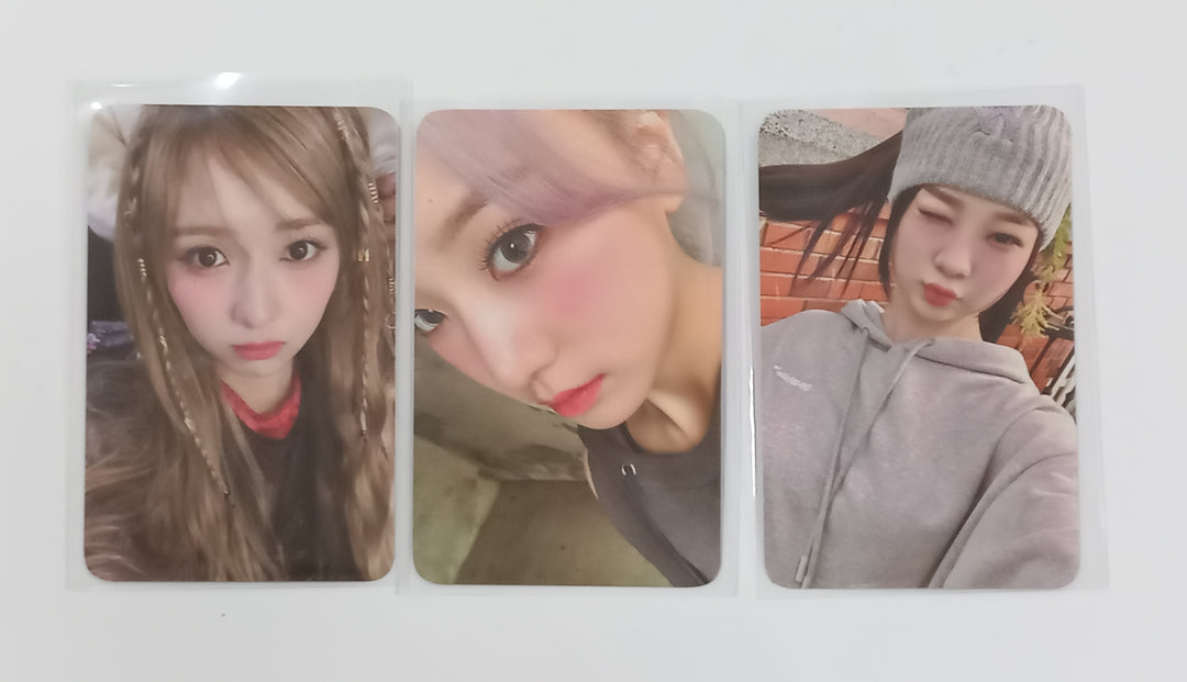 LimeLight "Last Dance" - Everline Lucky Draw Event Photocard [24.03.08] - HALLYUSUPERSTORE