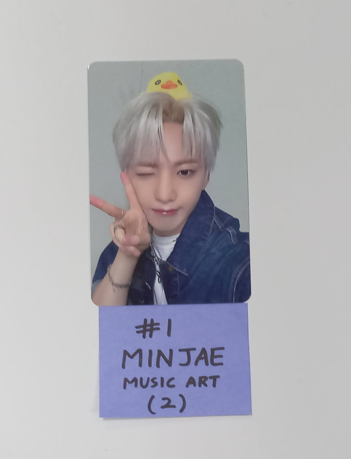 Xikers "HOUSE OF TRICKY : Trial And Error" - Music Art Fansign Event Photocard [24.03.08] - HALLYUSUPERSTORE