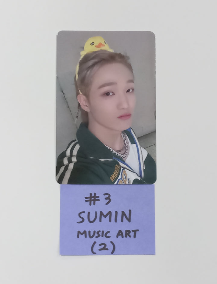 Xikers "HOUSE OF TRICKY : Trial And Error" - Music Art Fansign Event Photocard [24.03.08] - HALLYUSUPERSTORE