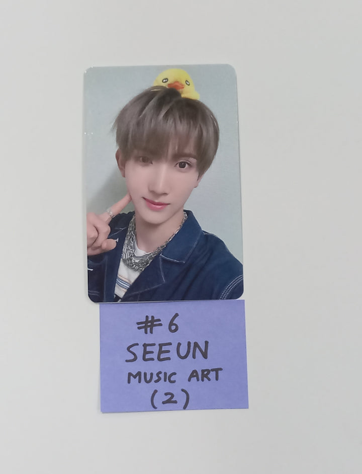 Xikers "HOUSE OF TRICKY : Trial And Error" - Music Art Fansign Event Photocard [24.03.08] - HALLYUSUPERSTORE