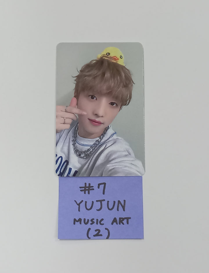 Xikers "HOUSE OF TRICKY : Trial And Error" - Music Art Fansign Event Photocard [24.03.08] - HALLYUSUPERSTORE