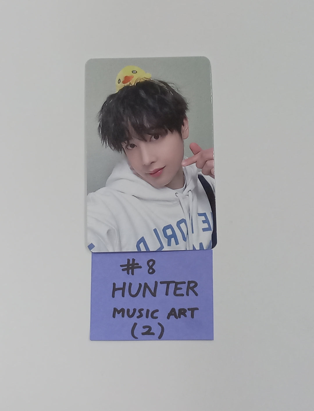 Xikers "HOUSE OF TRICKY : Trial And Error" - Music Art Fansign Event Photocard [24.03.08] - HALLYUSUPERSTORE