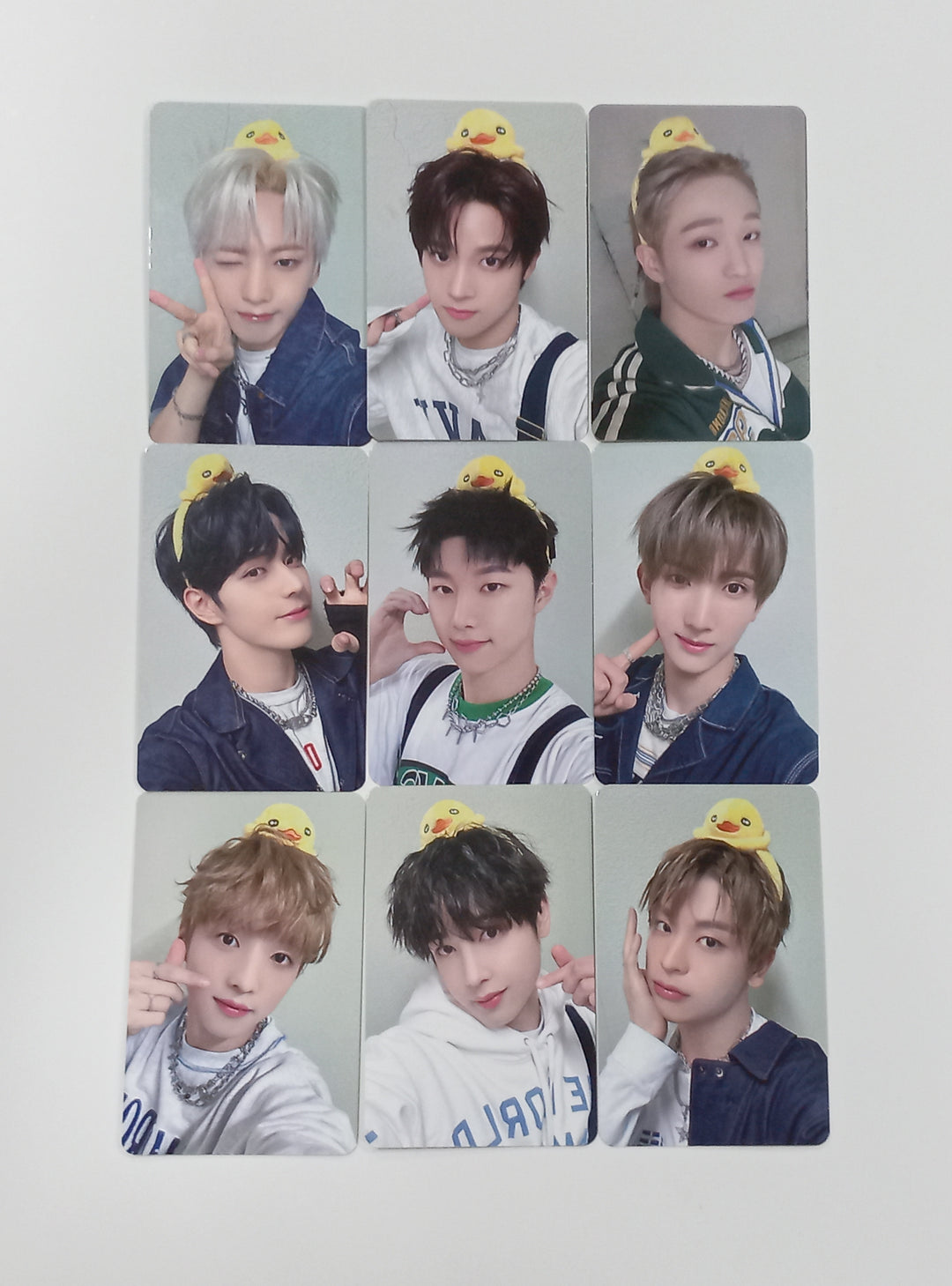 Xikers "HOUSE OF TRICKY : Trial And Error" - Music Art Fansign Event Photocard [24.03.08] - HALLYUSUPERSTORE