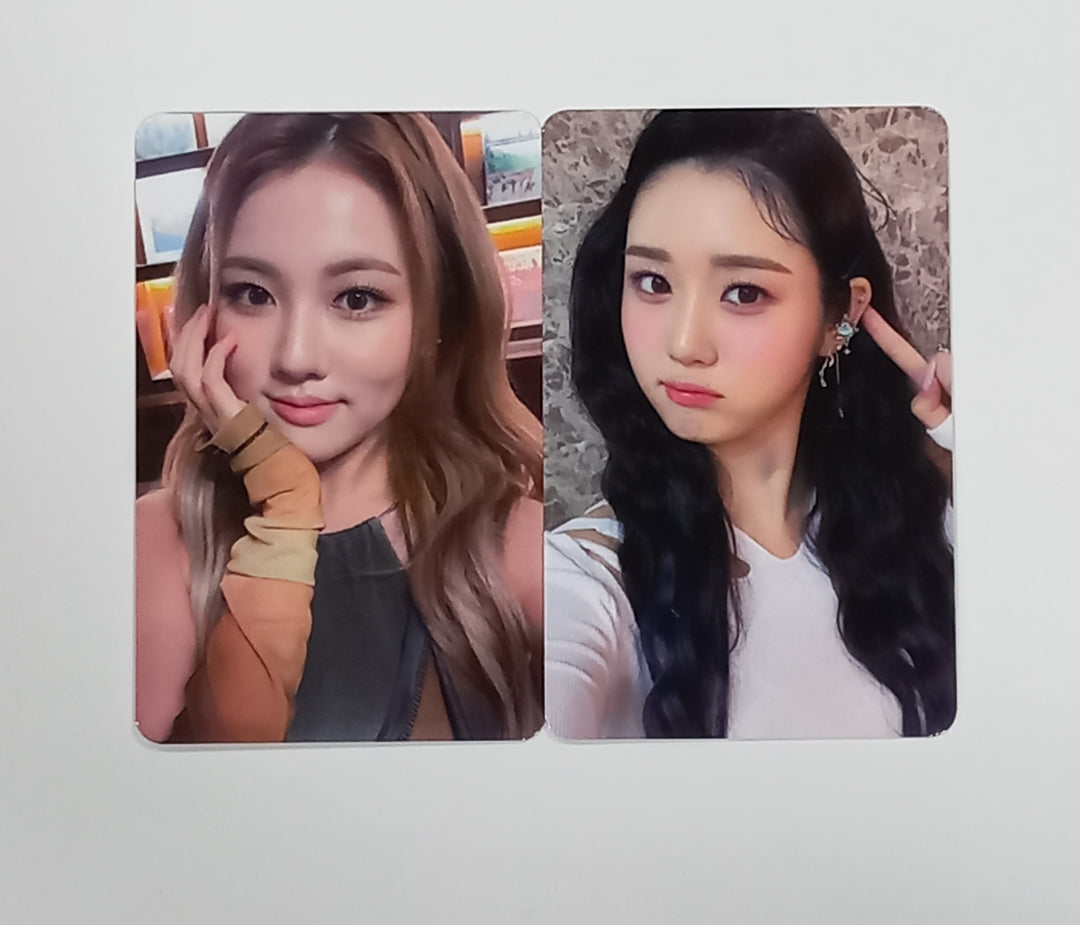 TRI.BE "Diamond" - Nemoz Fansign Event Winner Photocard [24.3.11] - HALLYUSUPERSTORE