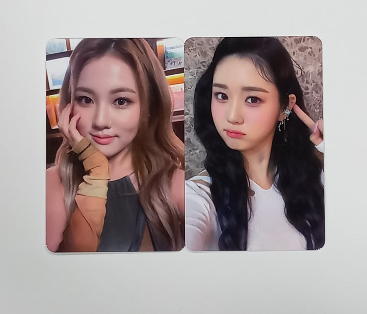TRI.BE "Diamond" - Nemoz Fansign Event Winner Photocard [24.3.11] - HALLYUSUPERSTORE