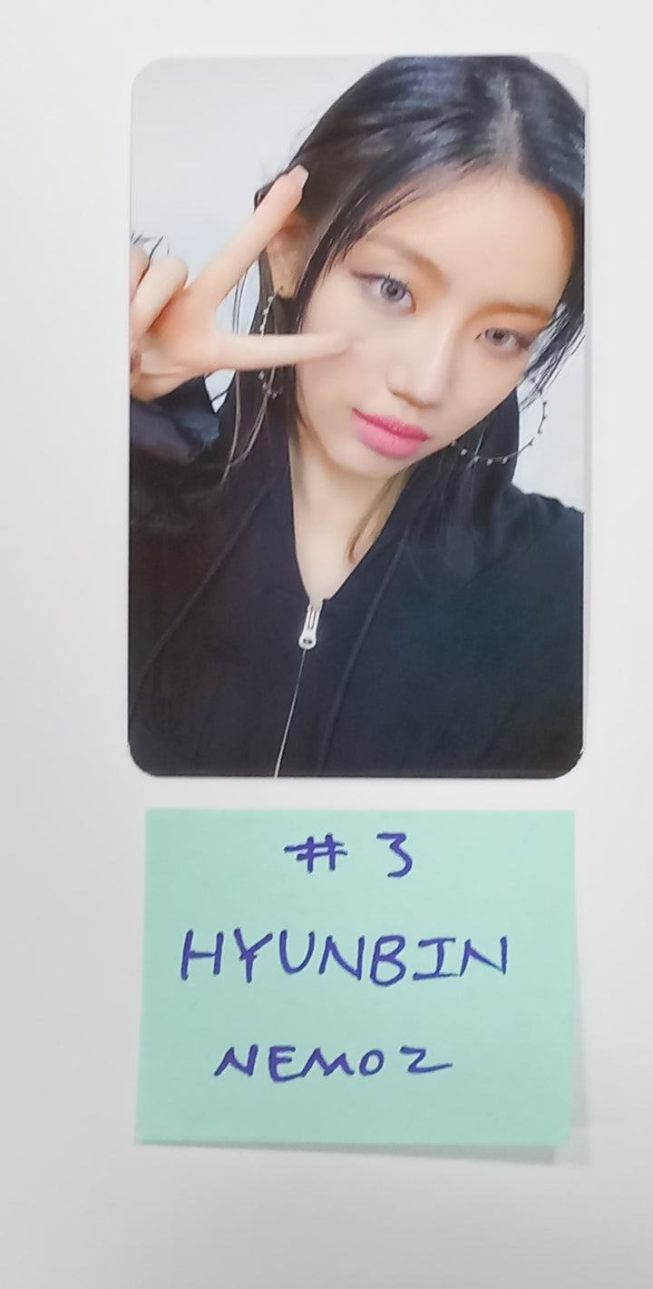 TRI.BE "Diamond" - Nemoz Fansign Event Photocard [24.3.11] - HALLYUSUPERSTORE