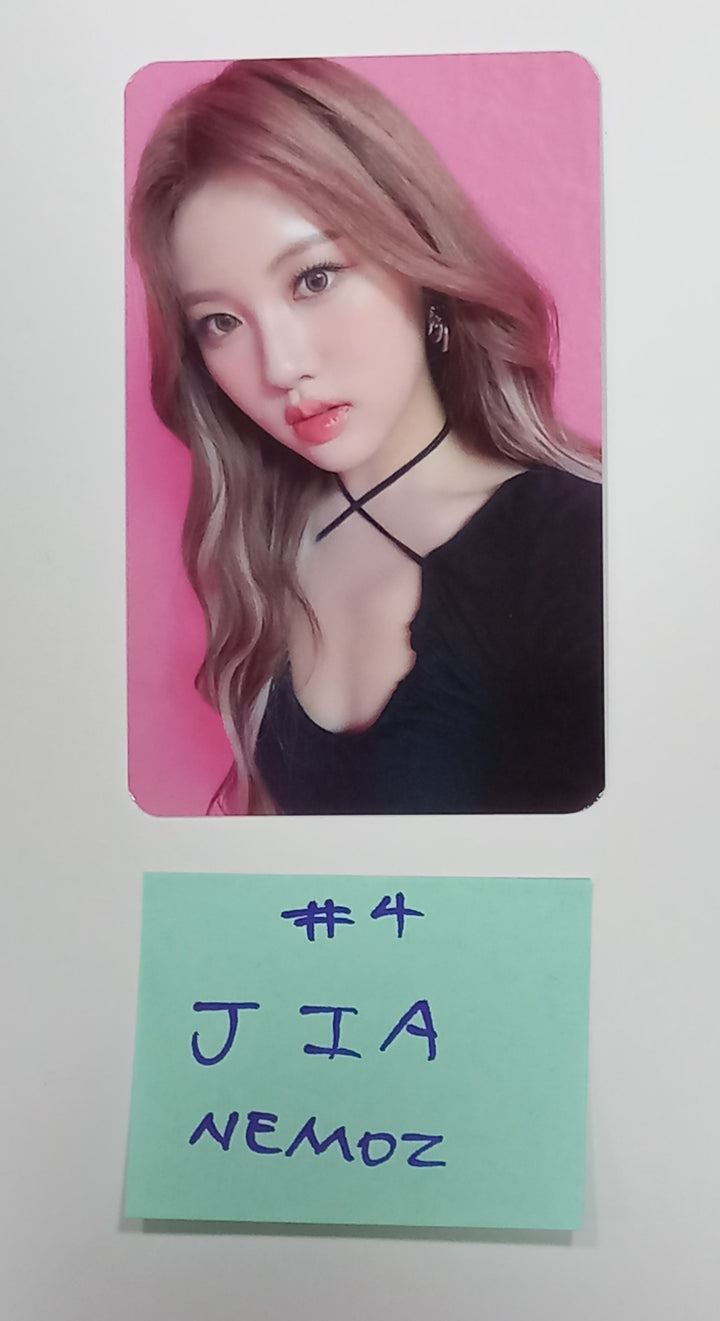 TRI.BE "Diamond" - Nemoz Fansign Event Photocard [24.3.11] - HALLYUSUPERSTORE