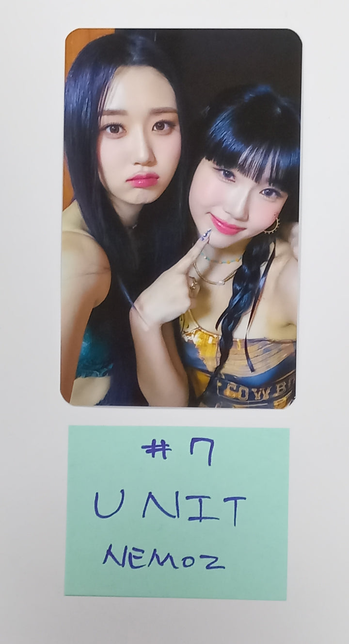 TRI.BE "Diamond" - Nemoz Fansign Event Photocard [24.3.11] - HALLYUSUPERSTORE