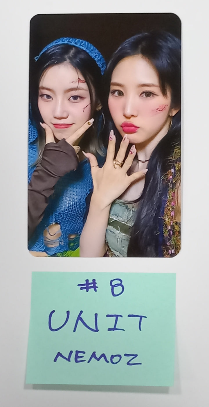 TRI.BE "Diamond" - Nemoz Fansign Event Photocard [24.3.11] - HALLYUSUPERSTORE