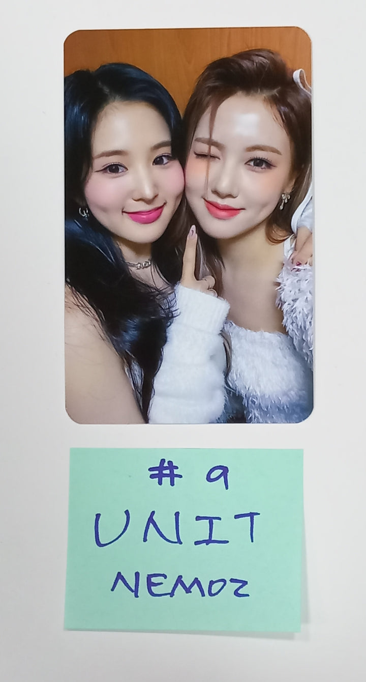 TRI.BE "Diamond" - Nemoz Fansign Event Photocard [24.3.11] - HALLYUSUPERSTORE