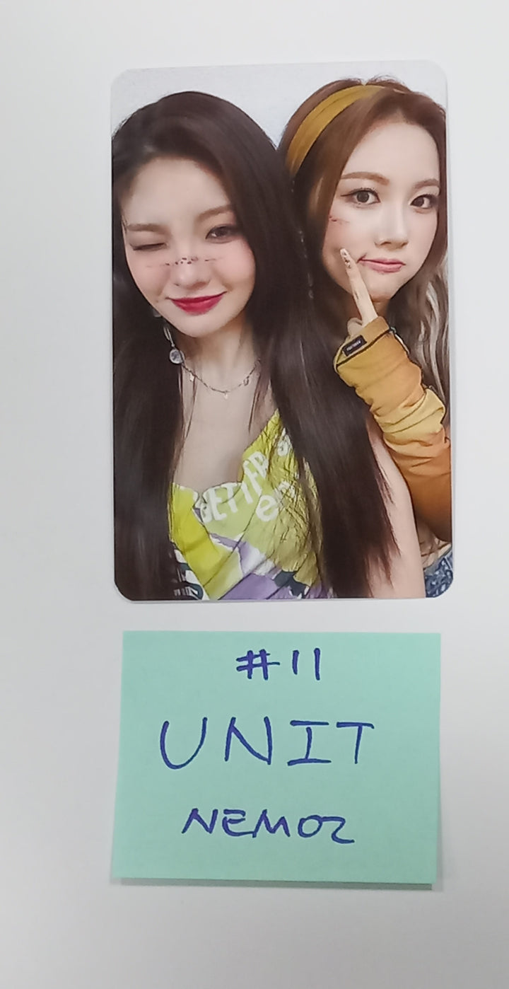 TRI.BE "Diamond" - Nemoz Fansign Event Photocard [24.3.11] - HALLYUSUPERSTORE