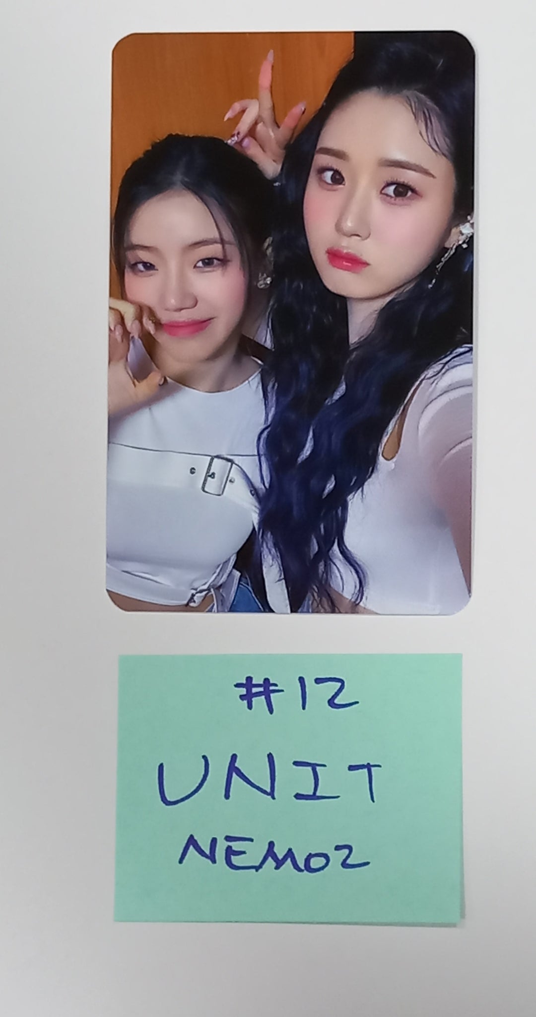 TRI.BE "Diamond" - Nemoz Fansign Event Photocard [24.3.11] - HALLYUSUPERSTORE
