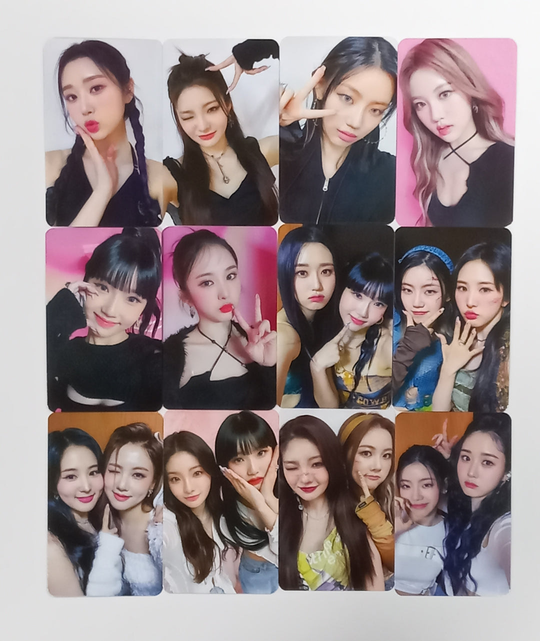 TRI.BE "Diamond" - Nemoz Fansign Event Photocard [24.3.11] - HALLYUSUPERSTORE