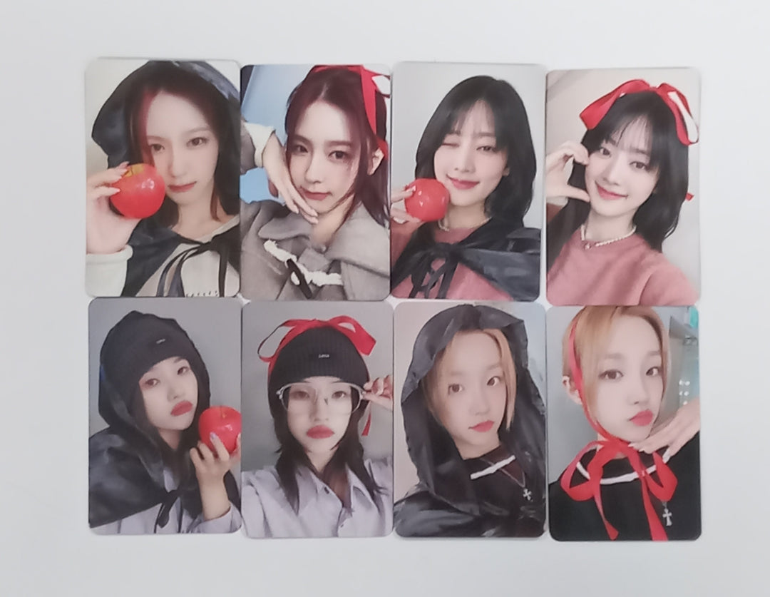 (g) I-DLE "2" 2nd Full Album - Makestar Fansign Event Photocard Round 3 [Pocaalbum Ver.] [24.3.11] - HALLYUSUPERSTORE