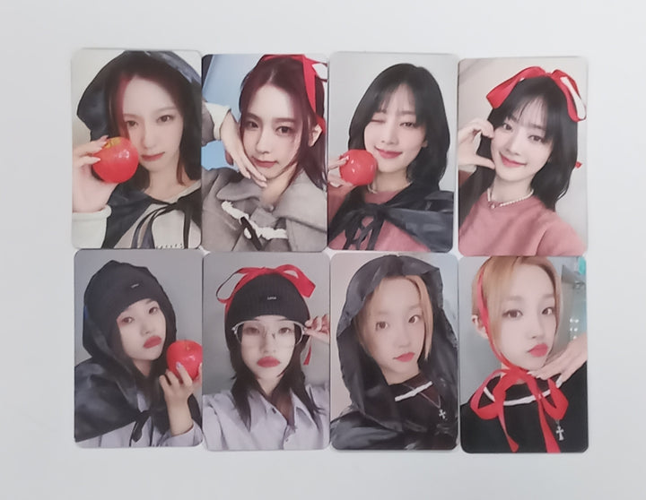 (g) I-DLE "2" 2nd Full Album - Makestar Fansign Event Photocard Round 3 [Pocaalbum Ver.] [24.3.11] - HALLYUSUPERSTORE