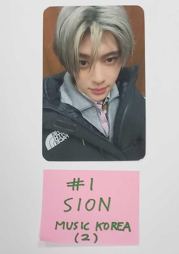 NCT Wish "WISH" - Music Korea Pre-Order Benefit Photocard [24.3.11] - HALLYUSUPERSTORE