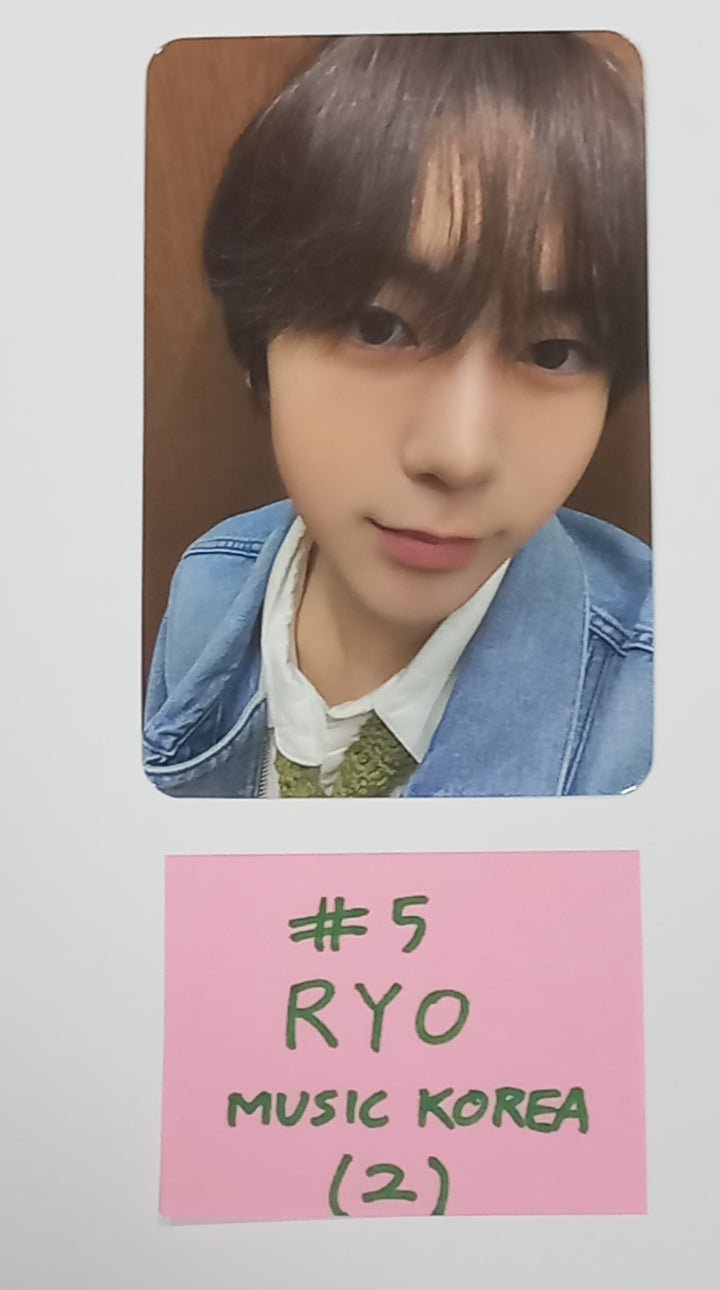 NCT Wish "WISH" - Music Korea Pre-Order Benefit Photocard [24.3.11] - HALLYUSUPERSTORE
