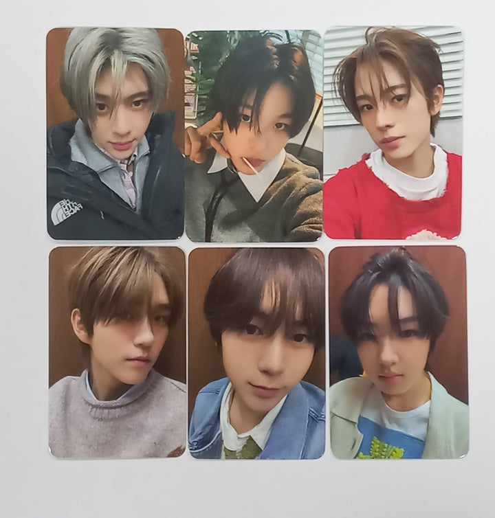 NCT Wish "WISH" - Music Korea Pre-Order Benefit Photocard [24.3.11] - HALLYUSUPERSTORE