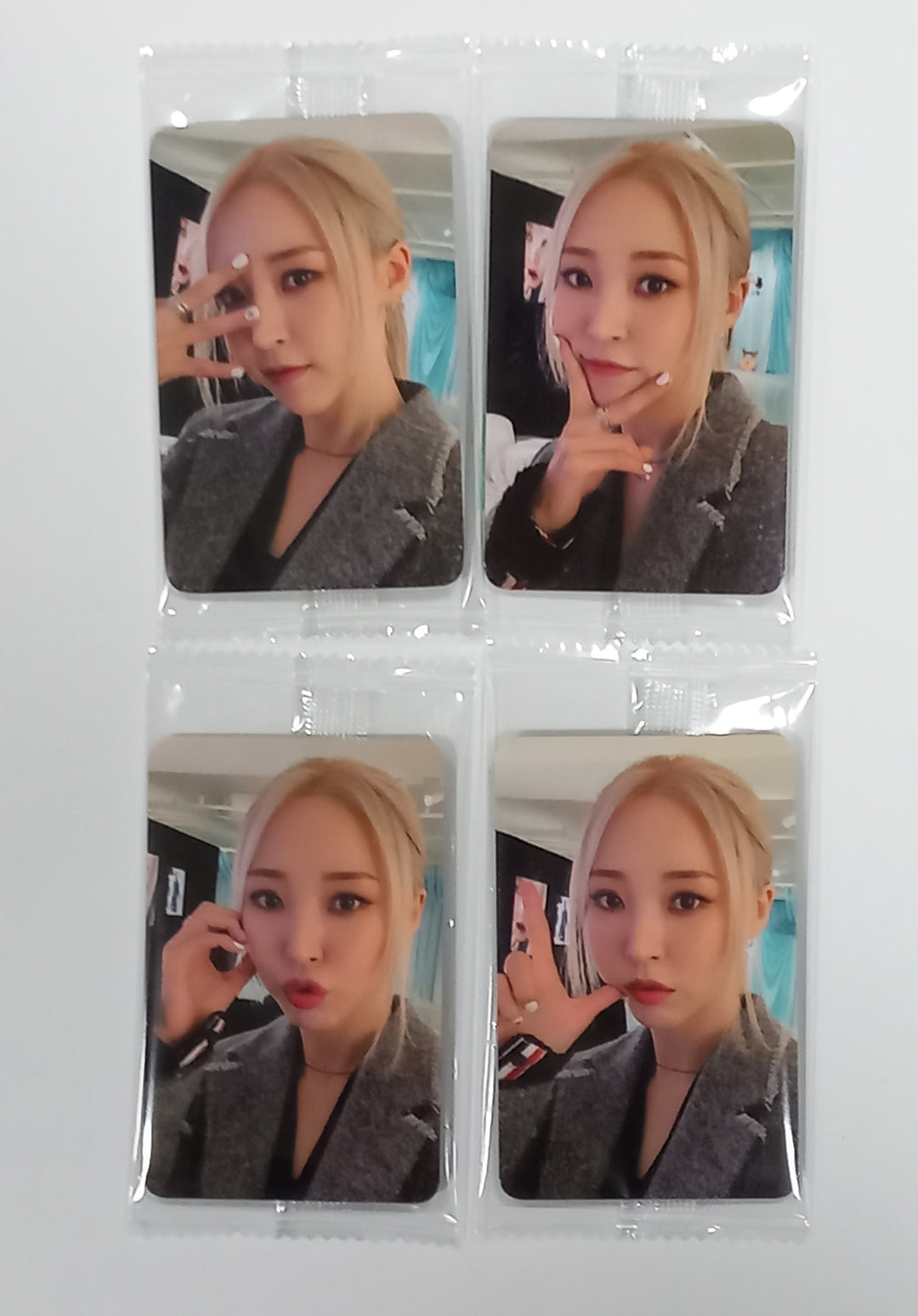 MOONBYUL "Starlit of Muse" - Ktown4U Fansign Event Photocard [24.3.11] - HALLYUSUPERSTORE