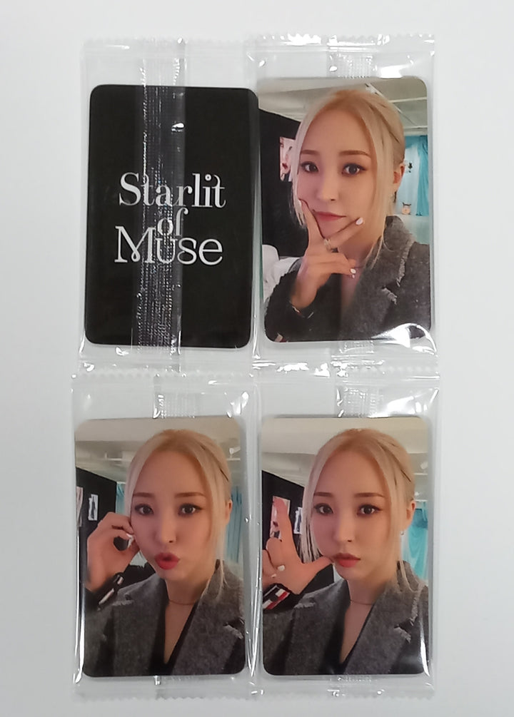 MOONBYUL "Starlit of Muse" - Ktown4U Fansign Event Photocard [24.3.11] - HALLYUSUPERSTORE