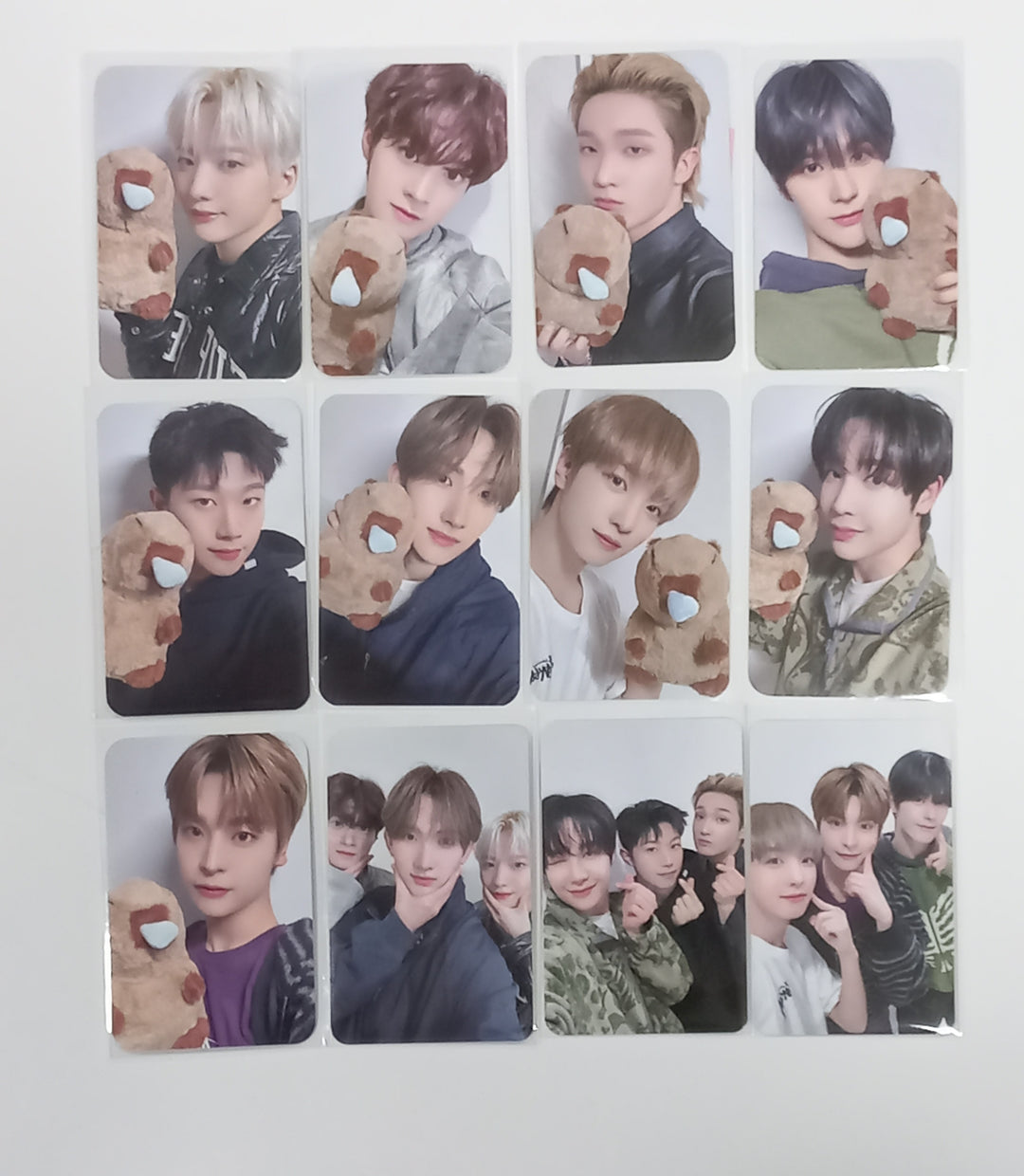 Xikers "HOUSE OF TRICKY : Trial And Error" - Soundwave Lucky Draw Event Photocard [24.3.11] - HALLYUSUPERSTORE